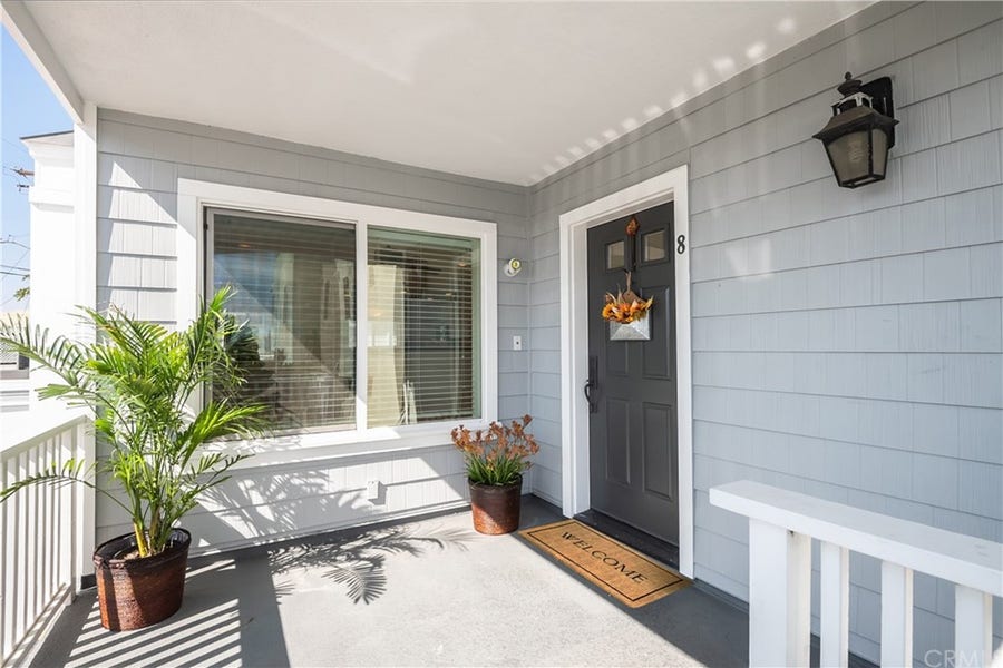 Property photo for 1208 Tennyson Street, #8, Manhattan Beach, CA