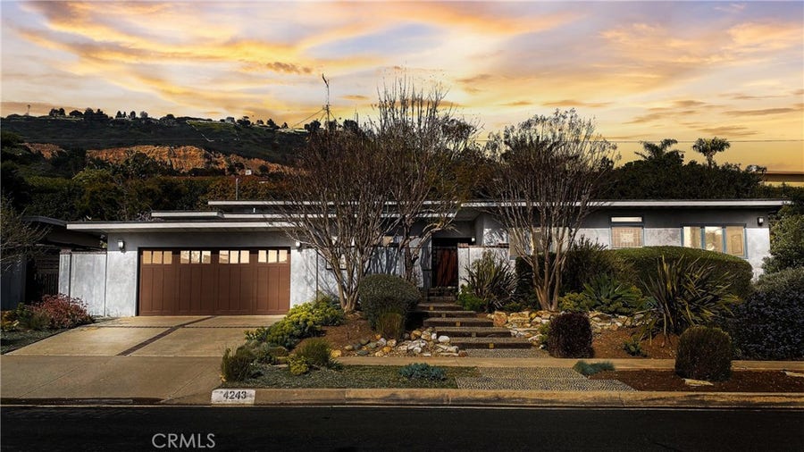 Property photo for 4243 Exultant Drive, Rancho Palos Verdes, CA
