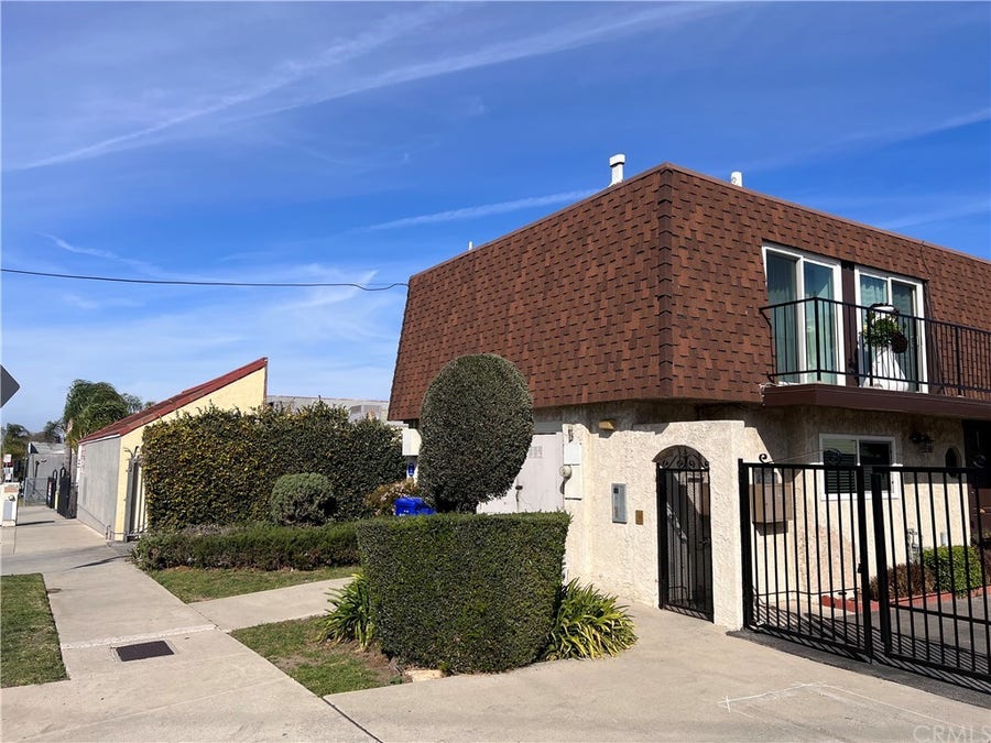 Property photo for 25830 Oak Street, #7, Lomita, CA