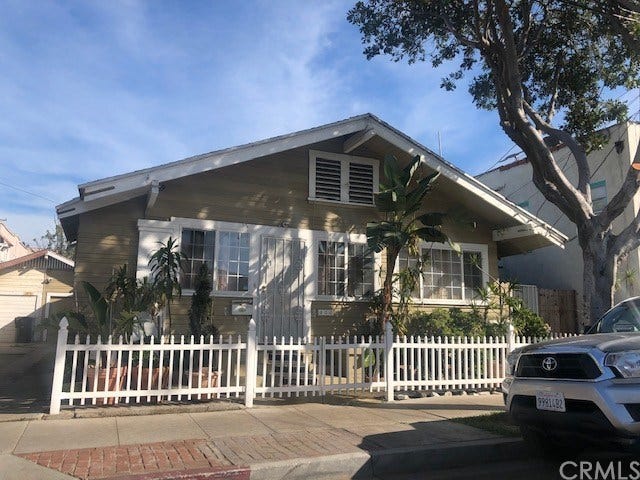 Property photo for 420 Rose Avenue, Long Beach, CA
