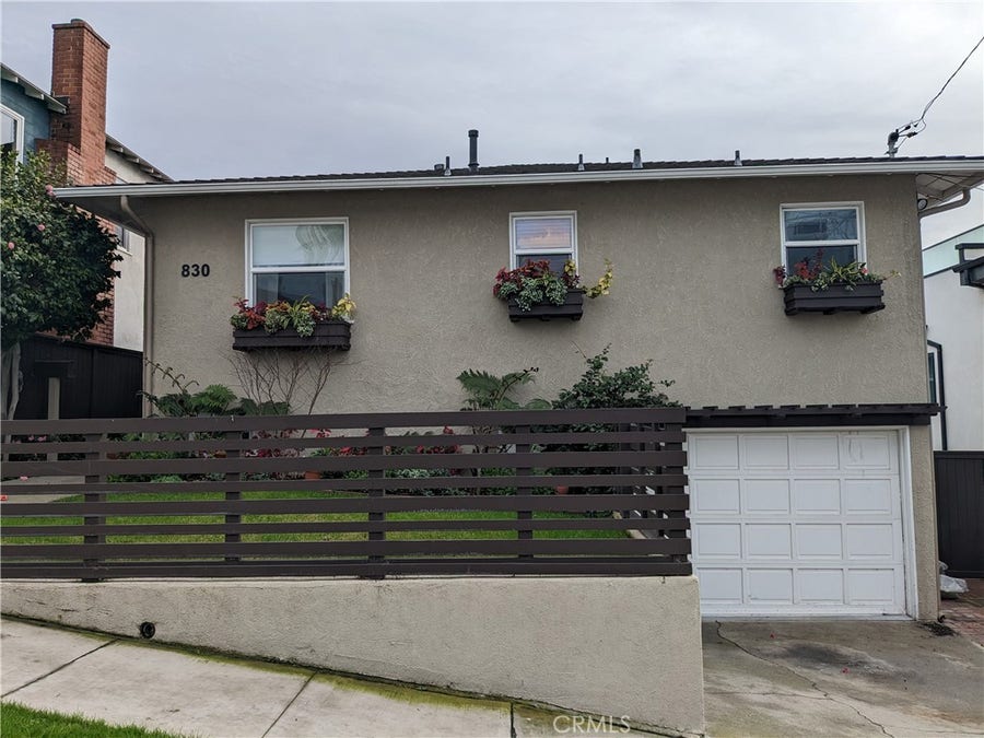 Property photo for 830 9th Street, #B, Hermosa Beach, CA