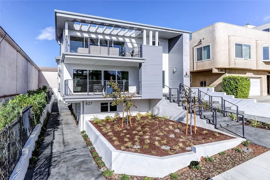 Property photo for 825 15th Street, Hermosa Beach, CA