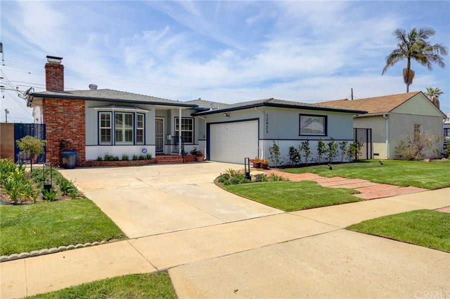 Property photo for 12923 Purche Avenue, Gardena, CA