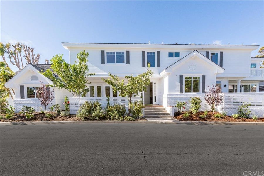 Property photo for 3100 Palm Avenue, Manhattan Beach, CA