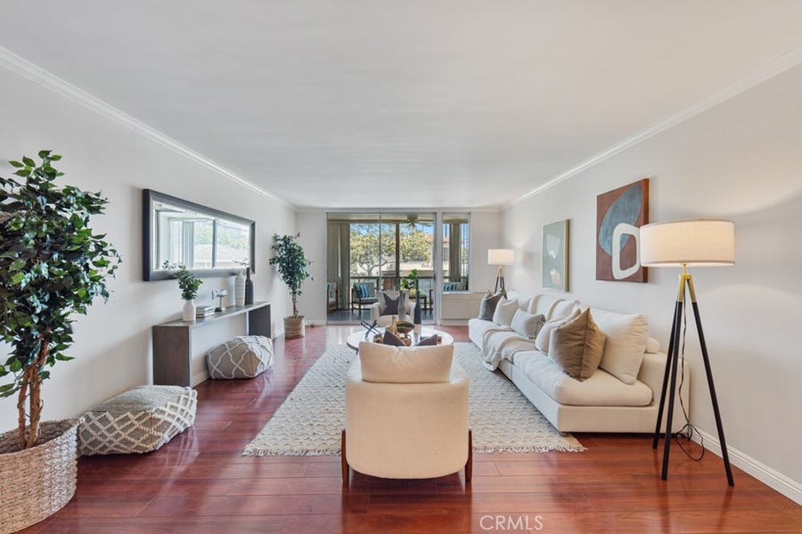 Property photo for 2662 E 2nd Street, #E1, Long Beach, CA