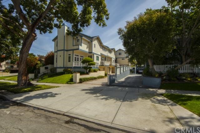 Property photo for 702 S Broadway, #C, Redondo Beach, CA