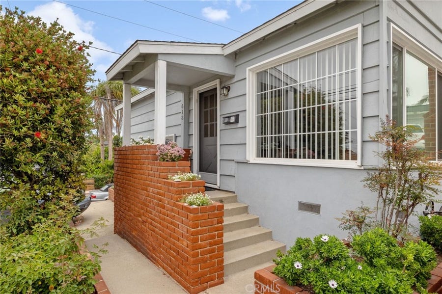 Property photo for 618 Prospect Avenue, Hermosa Beach, CA