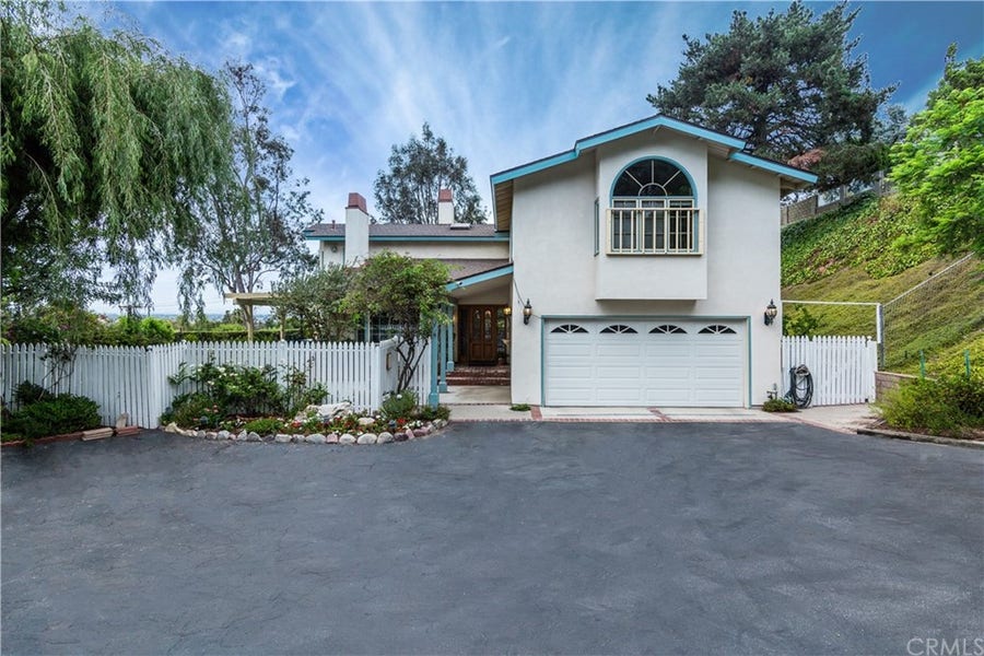 Property photo for 55 Encanto Drive, Rolling Hills Estates, CA