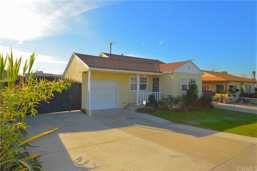 Property photo for 630 W 149th Street, Gardena, CA