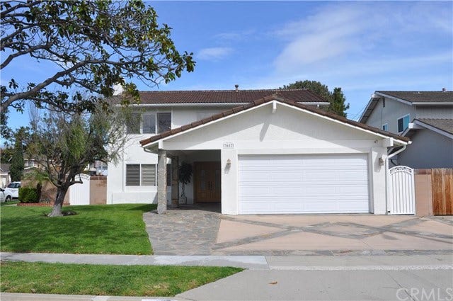 Property photo for 3617 Michelle Drive, Torrance, CA