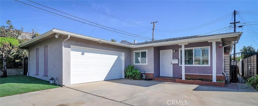 Property photo for 21202 Kenwood Avenue, Torrance, CA