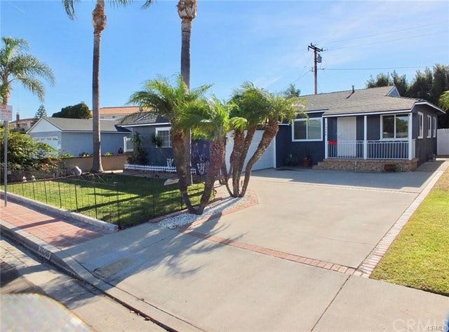 Property photo for 25048 Eshelman Avenue, Lomita, CA