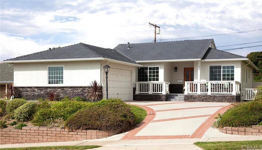 Property photo for 127 Via Anita, Redondo Beach, CA
