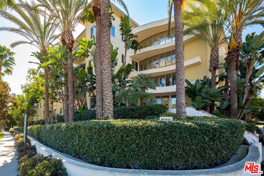 Property photo for 13200 PACIFIC PROMENADE, #451, Playa Vista, CA