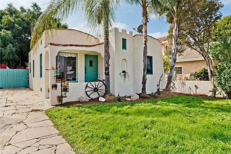 Property photo for 2452 256th Street W, Lomita, CA