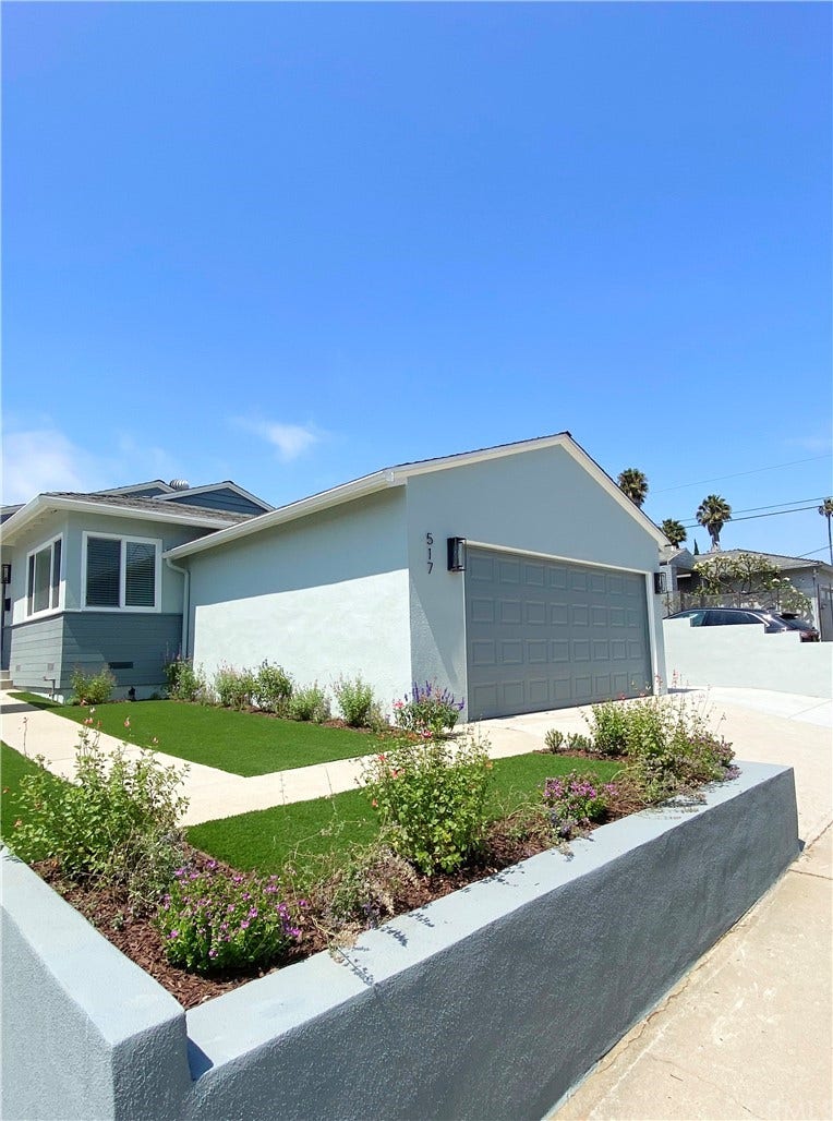 Property photo for 517 Blossom Lane, Redondo Beach, CA