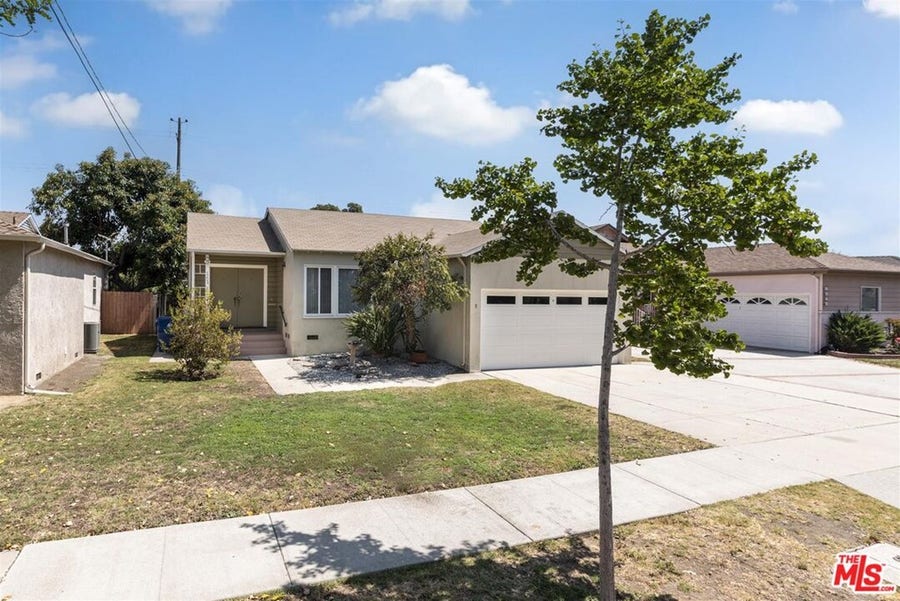 Property photo for 5208 Etheldo Avenue, Culver City, CA