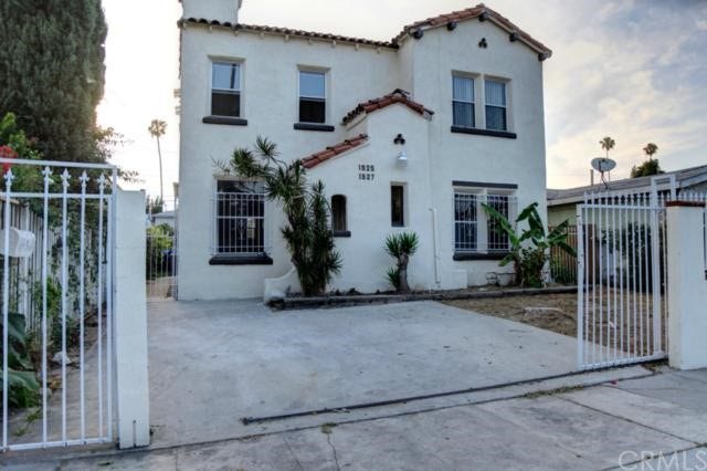 Property photo for 1527 S Cloverdale Avenue, Los Angeles, CA