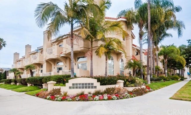 Property photo for 301 Diamond Street, #c, Redondo Beach, CA