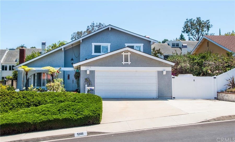 Property photo for 1208 W Bloomwood Road, Rancho Palos Verdes, CA