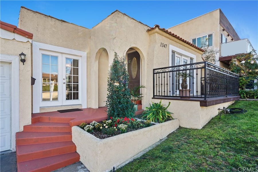 Property photo for 1347 W 19th Street, San Pedro, CA