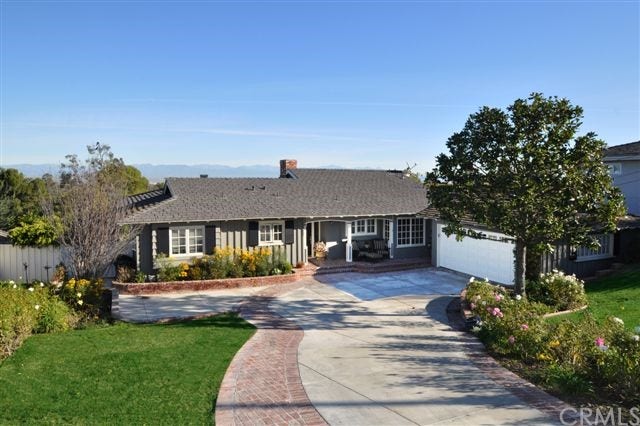 Property photo for 4605 Marloma Drive, Rolling Hills Estates, CA