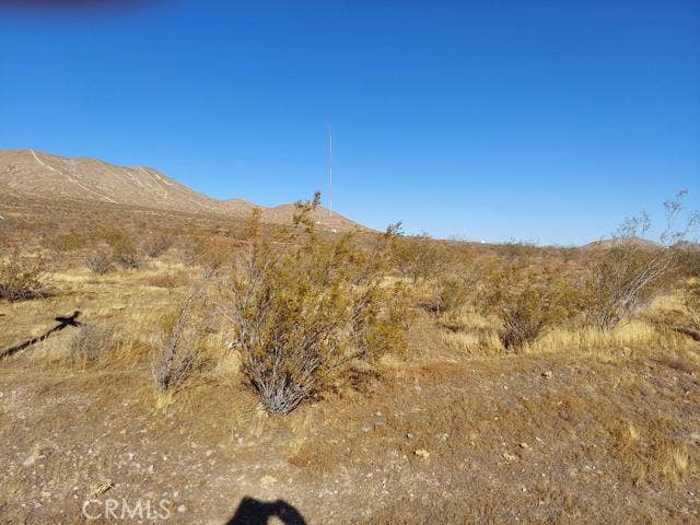 Property photo for 0 Felsite Road, Rosamond, CA