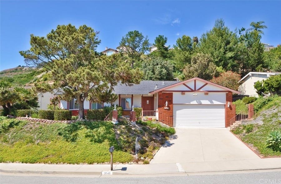 Property photo for 3549 Bendigo Drive, Rancho Palos Verdes, CA