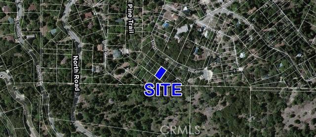 Property photo for 0 Pine, Twin Peaks, CA