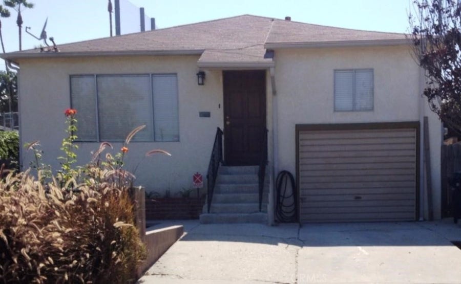 Property photo for 1337 S Parker Street, San Pedro, CA