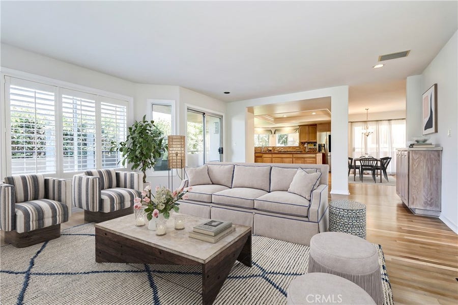 Property photo for 1323 17th Street, #2, Manhattan Beach, CA