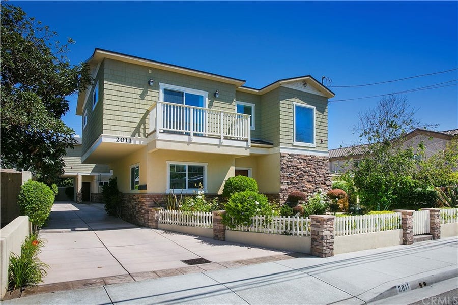 Property photo for 2011 Warfield Avenue, #A, Redondo Beach, CA