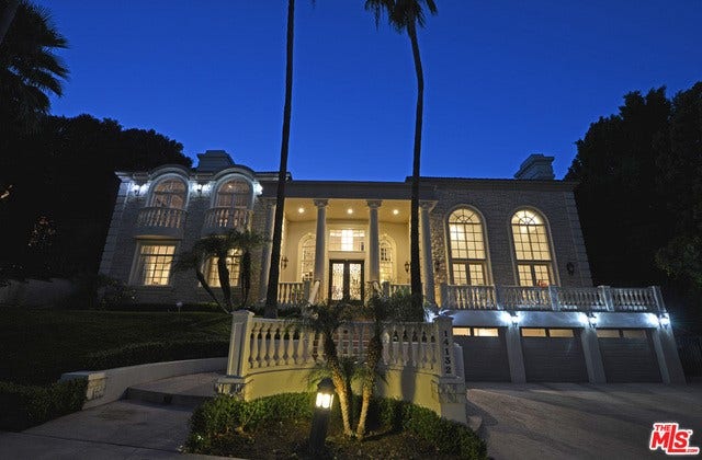 Property photo for 14132 BERESFORD Road, Beverly Hills, CA