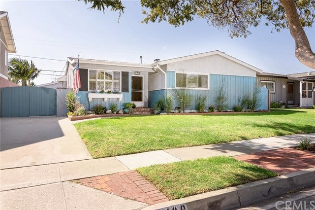Property photo for 1109 Kornblum Avenue, Torrance, CA
