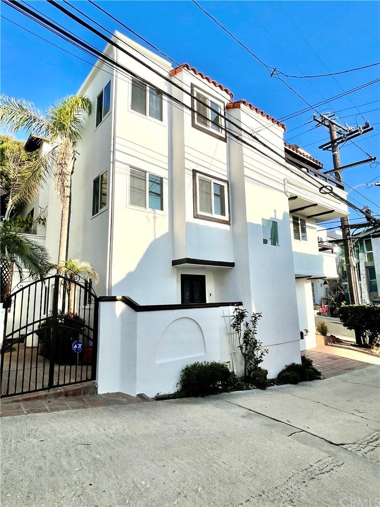 Property photo for 315 23rd Street, #B, Manhattan Beach, CA