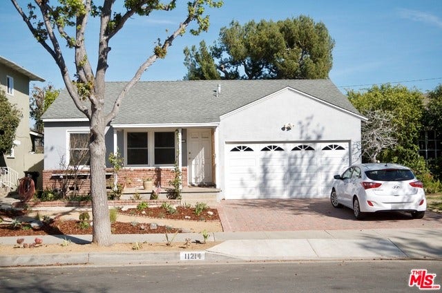 Property photo for 11214 PATOM Drive, Culver City, CA