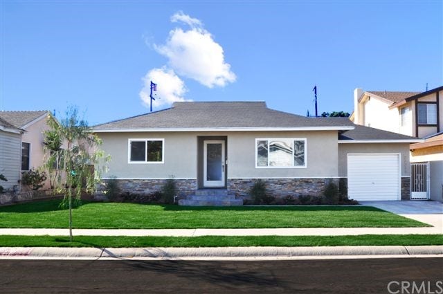 Property photo for 23217 Falena Avenue, Torrance, CA