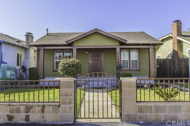 Property photo for 1148 W 56th Street, Los Angeles, CA