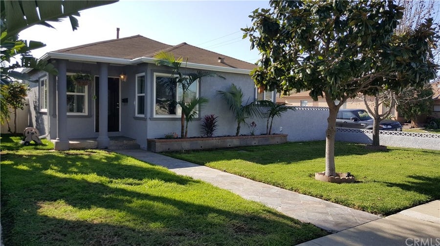 Property photo for 4598 W 140th Street, Hawthorne, CA