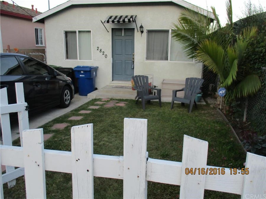 Property photo for 2820 S Carolina Street, San Pedro, CA