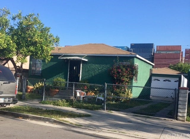 Property photo for 919 E Cruces Street, Wilmington, CA