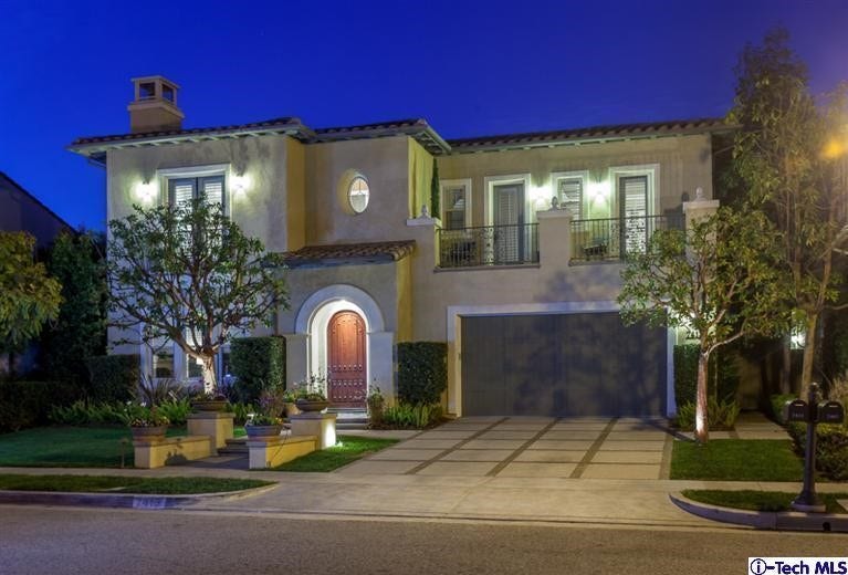 Property photo for 7413 Coastal View Drive, Los Angeles, CA