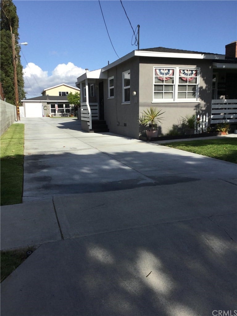 Property photo for 25356 Woodward Avenue, Lomita, CA