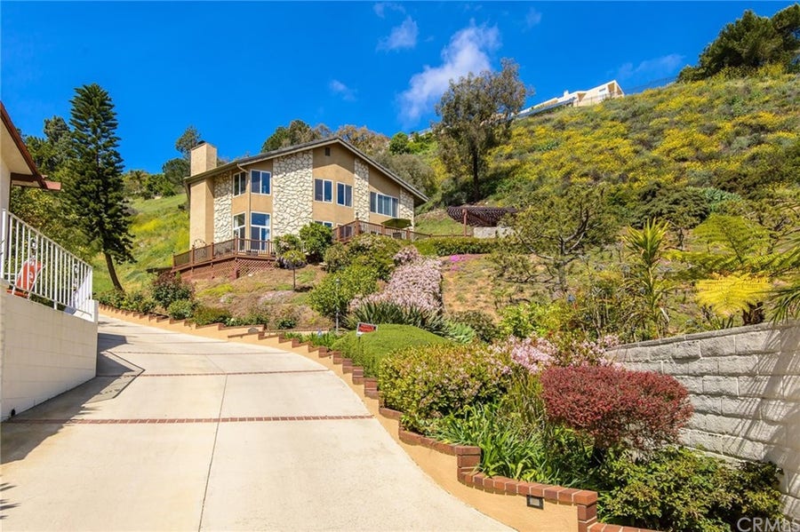 Property photo for 30051 Knollview Drive, Rancho Palos Verdes, CA