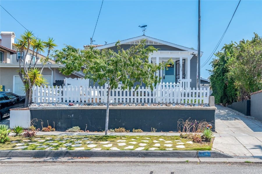 Property photo for 1012 Vincent Street, Redondo Beach, CA
