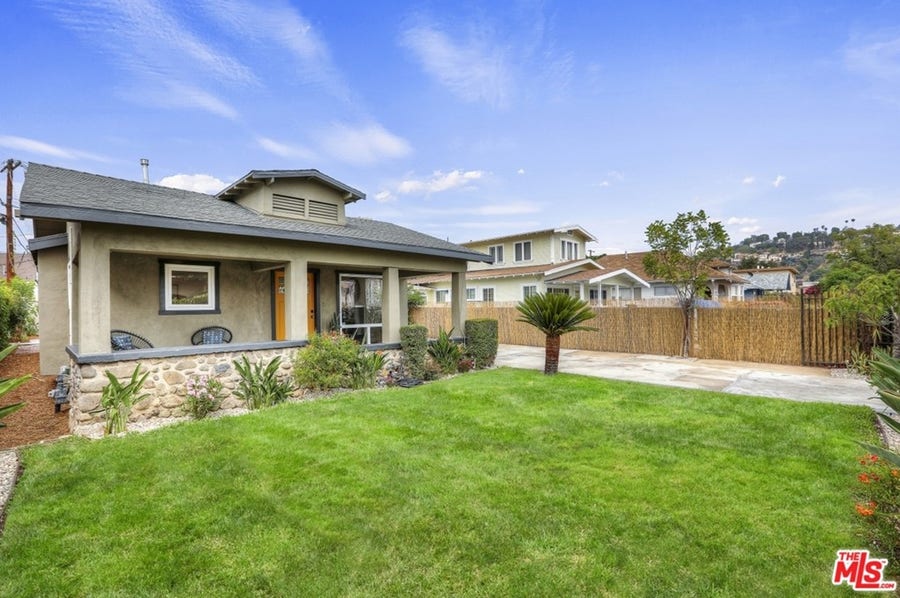 Property photo for 117 E Avenue 40, Los Angeles, CA