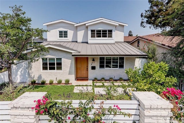 Property photo for 617 35th Street, Manhattan Beach, CA