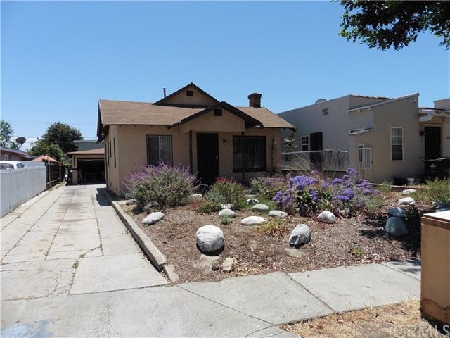 Property photo for 938 E 65TH, Inglewood, CA