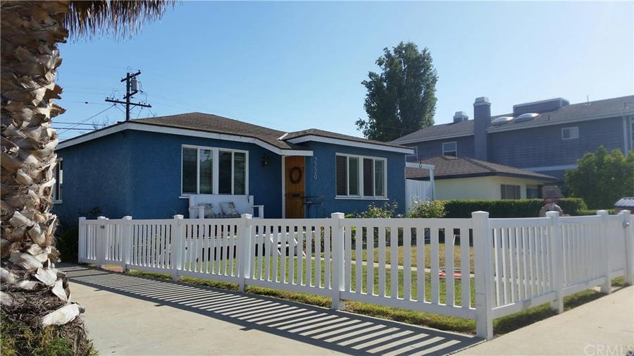 Property photo for 2220 Robinson Street, Redondo Beach, CA