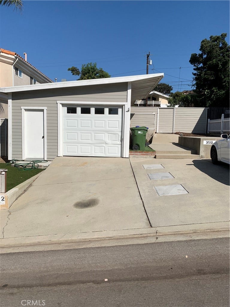 Property photo for 3512 Palm Avenue, Manhattan Beach, CA